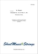 Mozart Serenade No. 10, K. 361